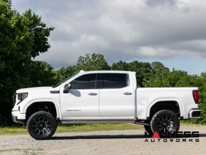 GMC Sierra 1500 Lift Kit - 6in - with Adaptive Ride Control - V8 Gas